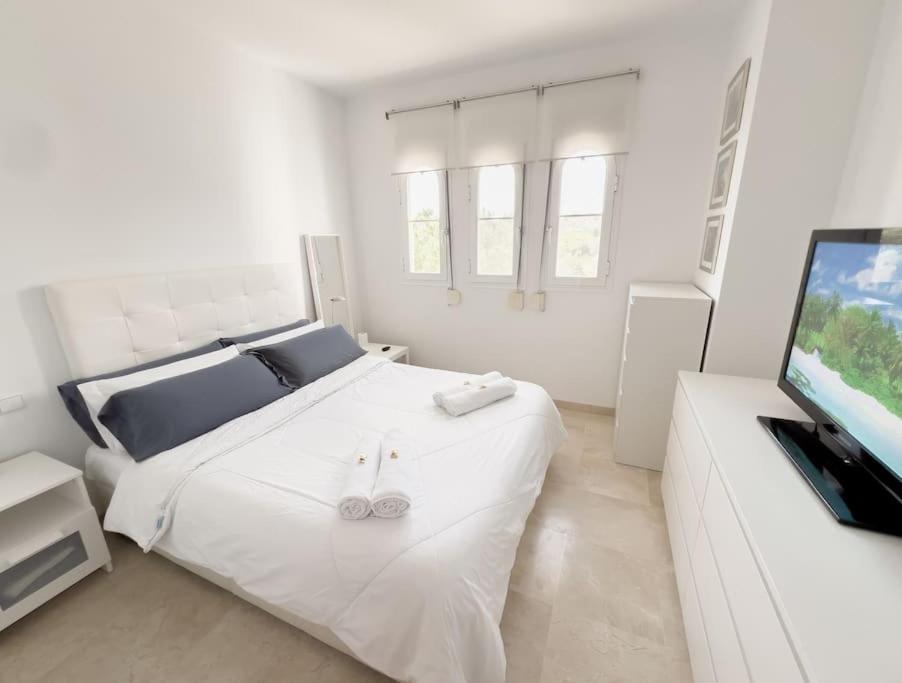Apartamento Espectacular Benalmádena